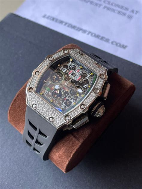 richard mille clone for sale|fake richard mille watches.